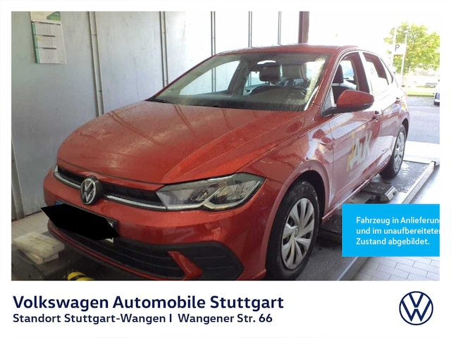 Volkswagen Polo 1.0 TSI DSG Life