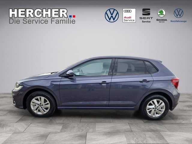 Volkswagen Polo 1.0 TSI DSG Style