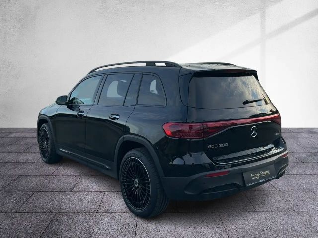 Mercedes-Benz EQB 300 4MATIC AMG Line