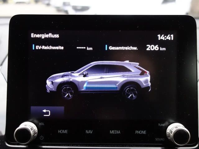 Mitsubishi Eclipse Cross 4WD PHEV