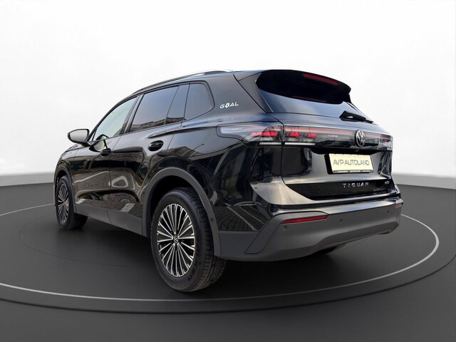 Volkswagen Tiguan 1.5 eTSI DSG