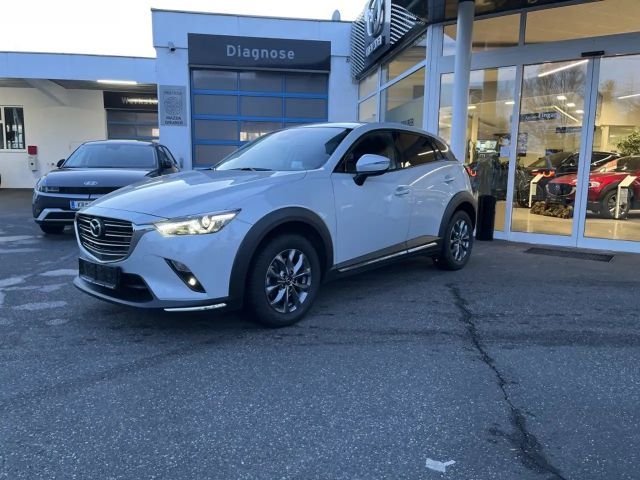 Mazda CX-3 Revolution