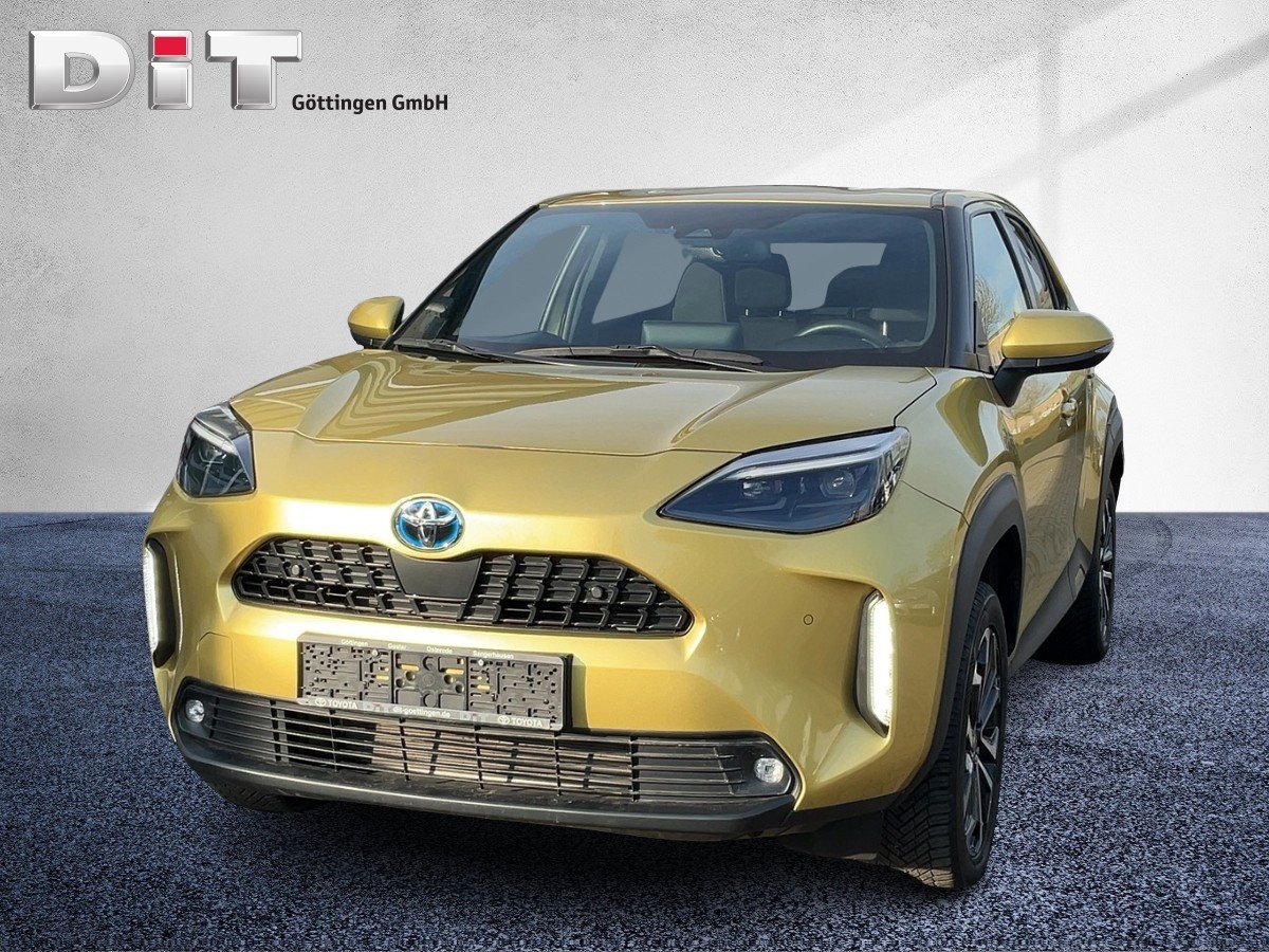 Toyota Yaris Cross 5-deurs Team D