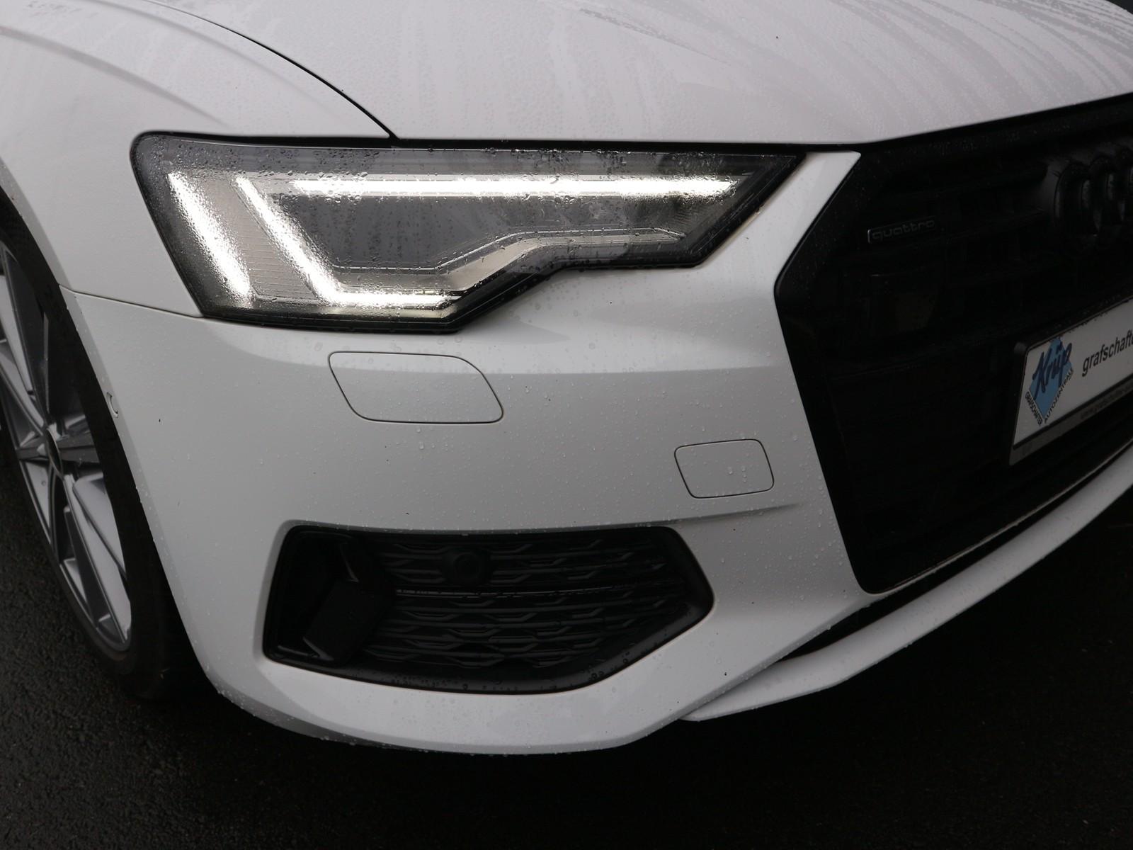 Audi A6 Avant Quattro Sport