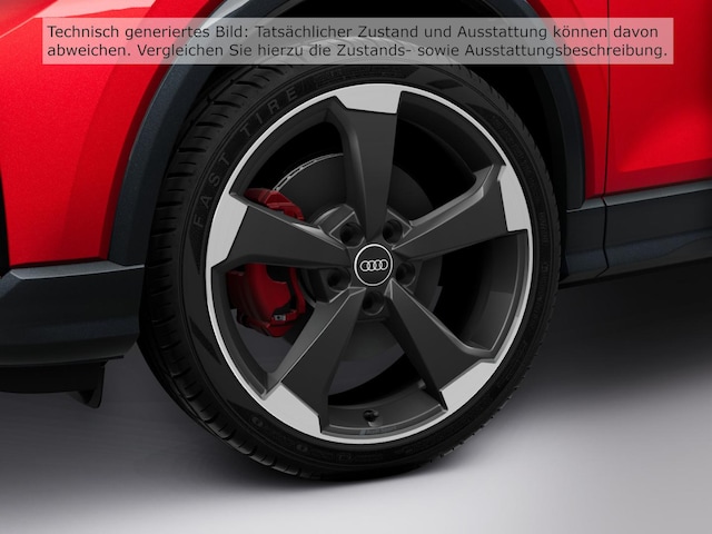 Audi Q2 35 TDI Quattro S-Tronic