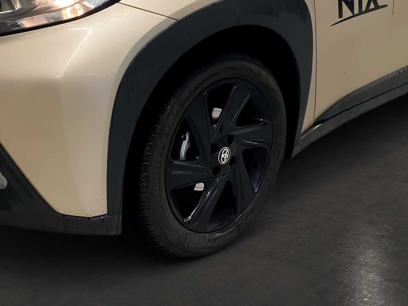 Toyota Aygo X 5-deurs Basis Team D