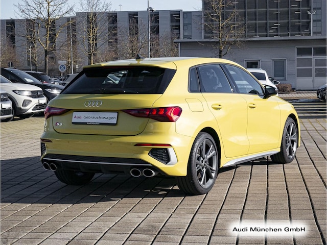 Audi S3 Quattro S-Tronic Sportback