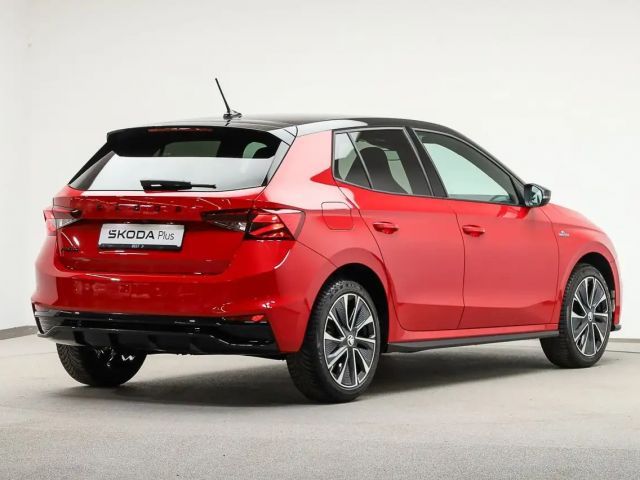 Skoda Fabia 1.5 TSI Monte Carlo