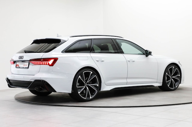 Audi RS6 Avant Quattro