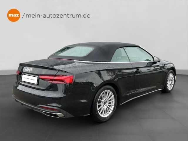 Audi A5 2.0 TFSI Cabriolet