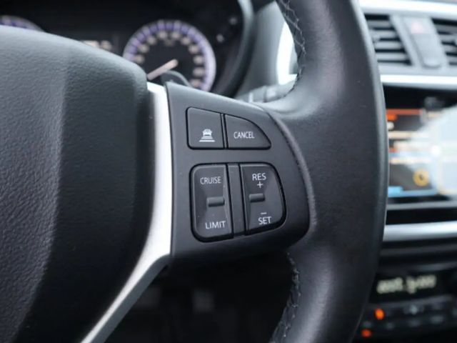 Suzuki SX4 S-Cross 4x4 Comfort Plus