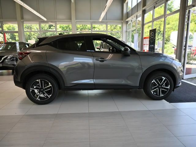 Nissan Juke N-Connecta