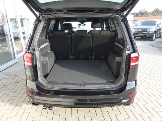 Volkswagen Touran 2.0 TDI DSG R-Line
