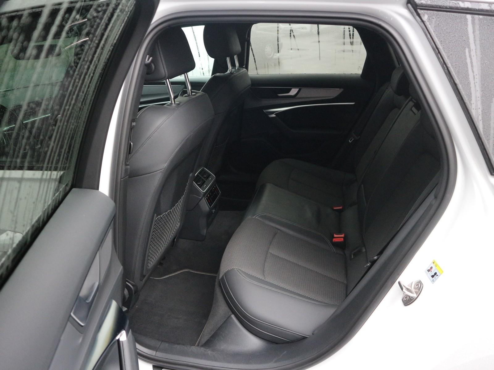 Audi A6 Avant Quattro Sport