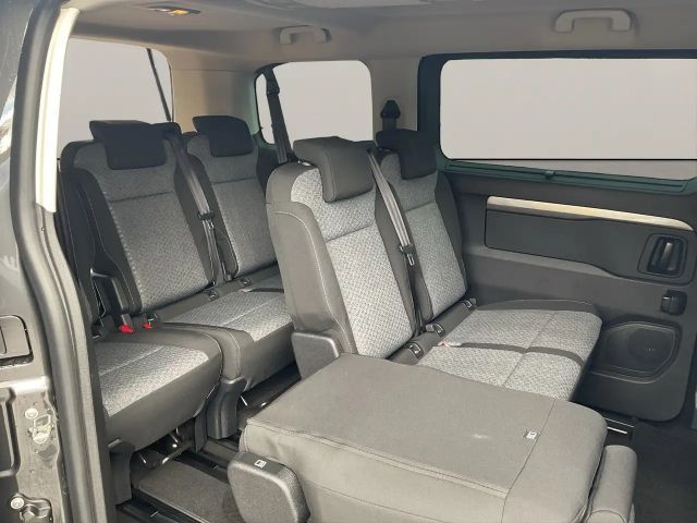 Citroën Spacetourer Plus