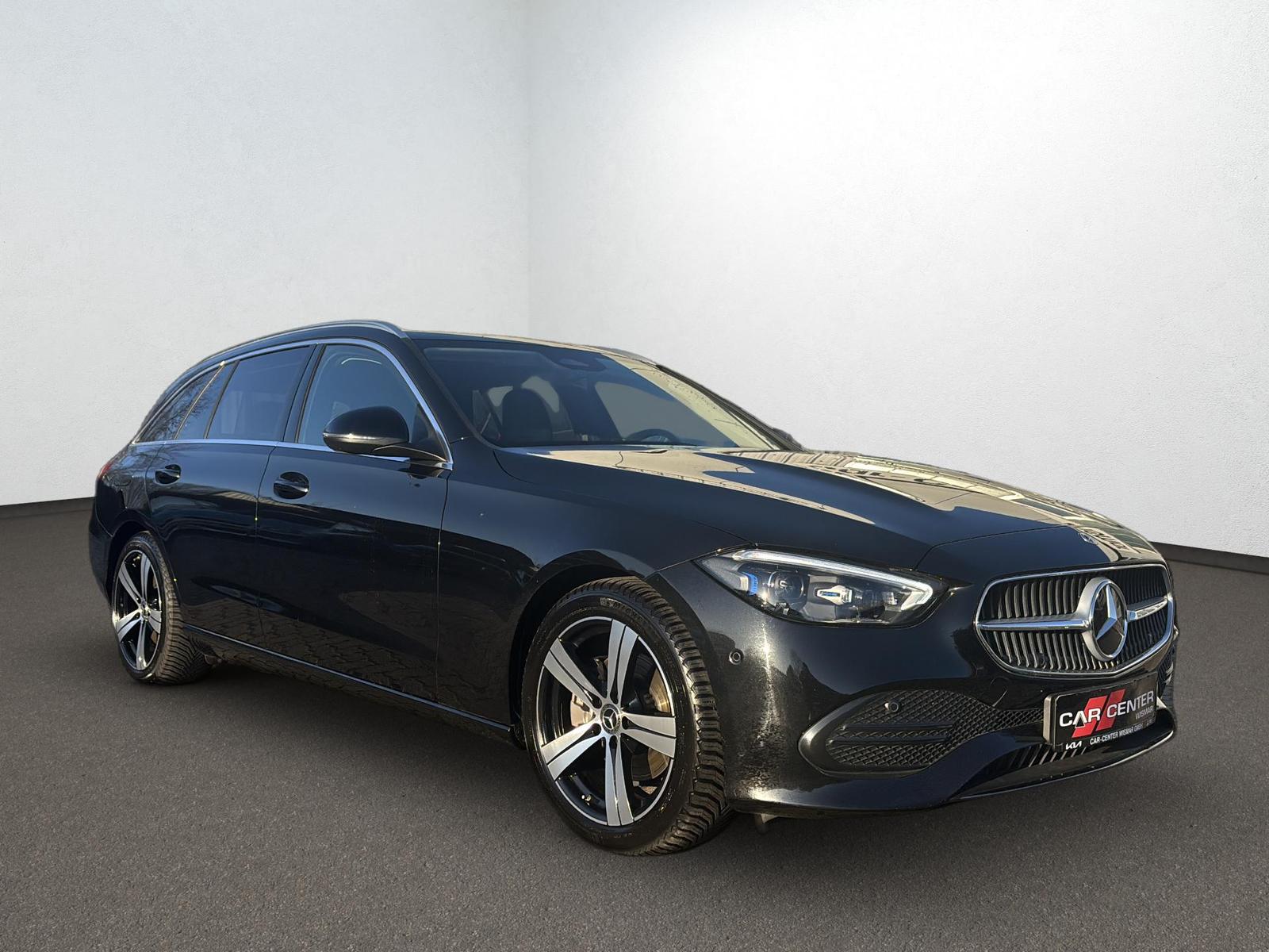 Mercedes-Benz C 200 AVANTGARDE Estate