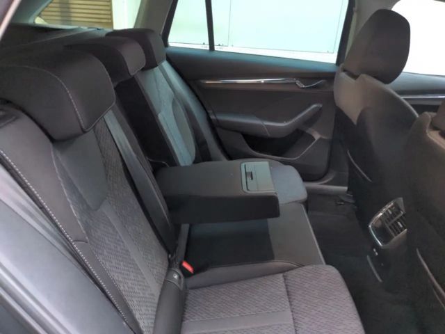 Skoda Octavia 2.0 TDI Combi Style Style