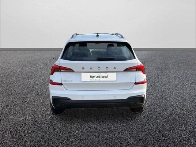 Skoda Kamiq KAMIQ Essence 1,0 TSI 70 kW 5-Gang mech.