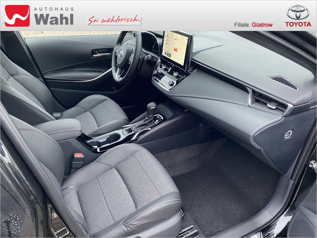 Toyota Corolla Team D Technik Touring