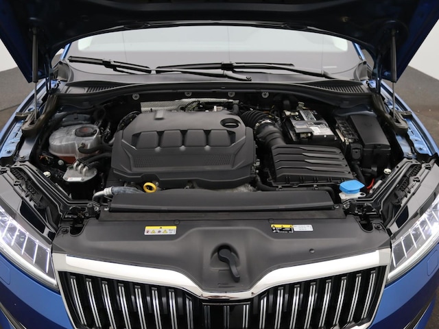 Skoda Superb 2.0 TDI Combi Style Style