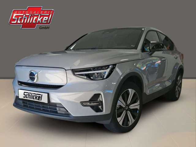 Volvo C40 Plus Recharge