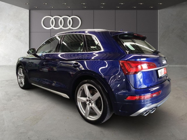 Audi SQ5 SUV TDI tiptronic Audi SQ5 SUV