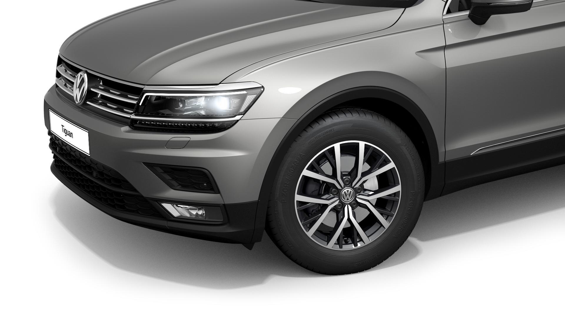 Volkswagen Tiguan 2.0 TDI Comfortline DSG