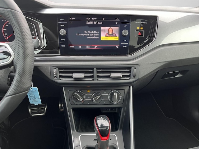 Volkswagen Polo 2.0 TSI DSG GTI