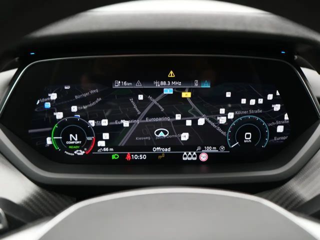 Audi e-tron CARBON ACC HUD B&O SITZBELÜFTUNG PANO SHZ