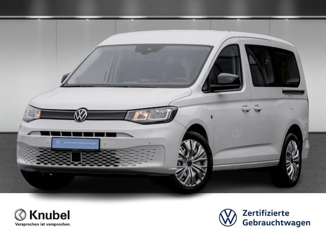 Volkswagen Caddy 2.0 TDI DSG Maxi