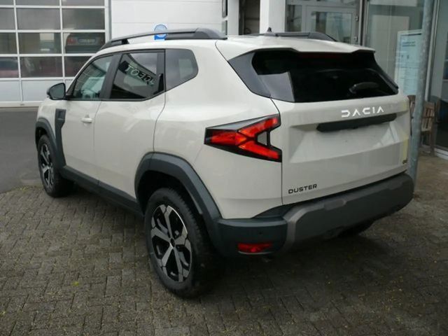 Dacia Duster 4WD TCe 130
