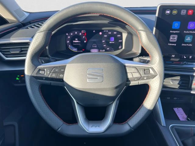 Seat Leon FR-lijn Sportstourer