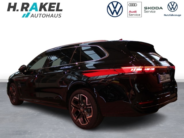 Volkswagen Passat 2.0 TDI DSG Variant