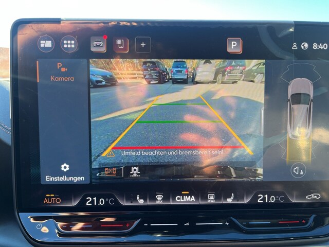 Cupra Formentor 2.0 TSI 4Drive VZ