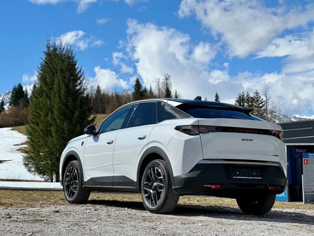 Peugeot 3008 GT-Line Hybrid