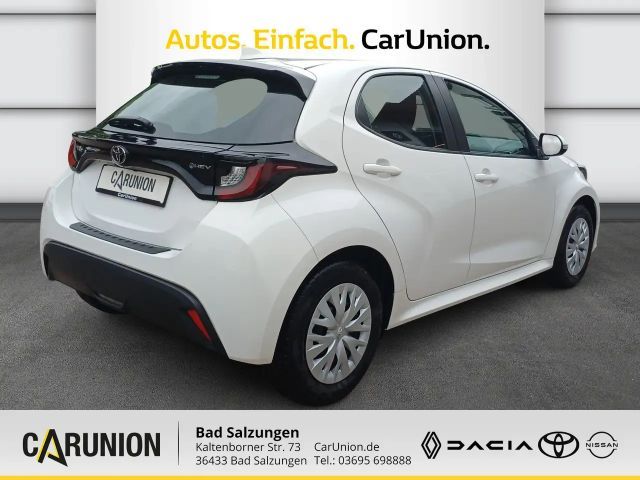 Toyota Yaris Comfort Hatchback