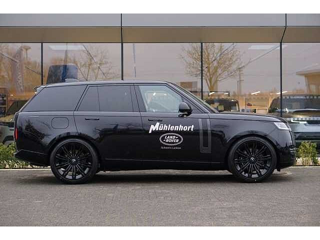 Land Rover Range Rover Autobiography