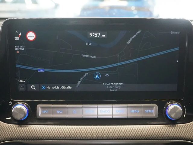 Hyundai Kona 64 kWh Electric Prime