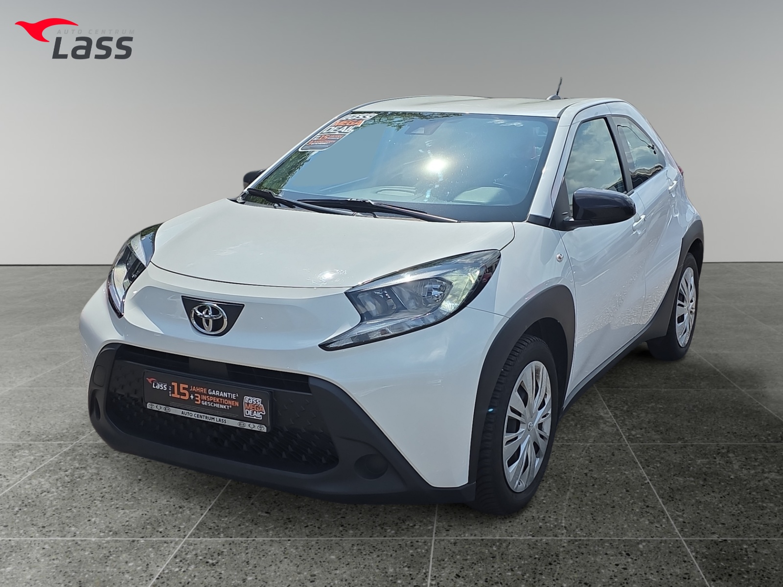 Toyota Aygo X 5-deurs Comfort