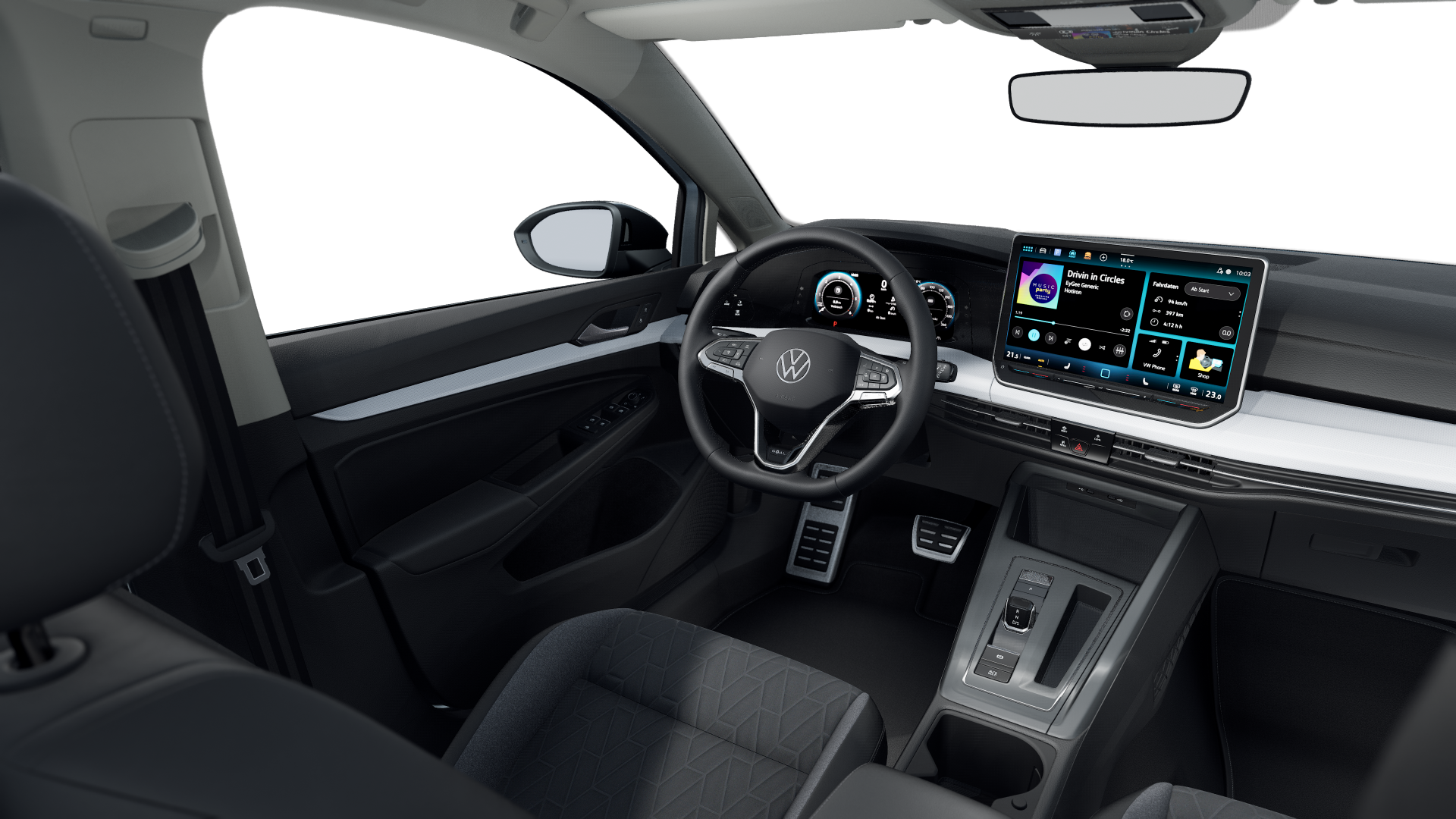 Volkswagen Golf 1.5 eTSI DSG Golf VIII