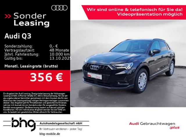 Audi Q3 35 TDI S-Tronic