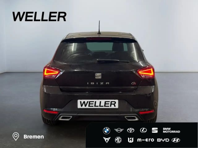 Seat Ibiza 1.0 TSI FR-lijn
