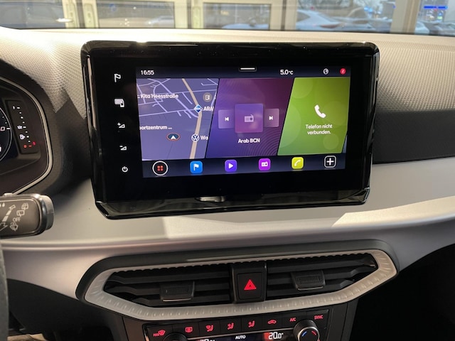 Seat Ibiza 1.0 TSI FR-lijn