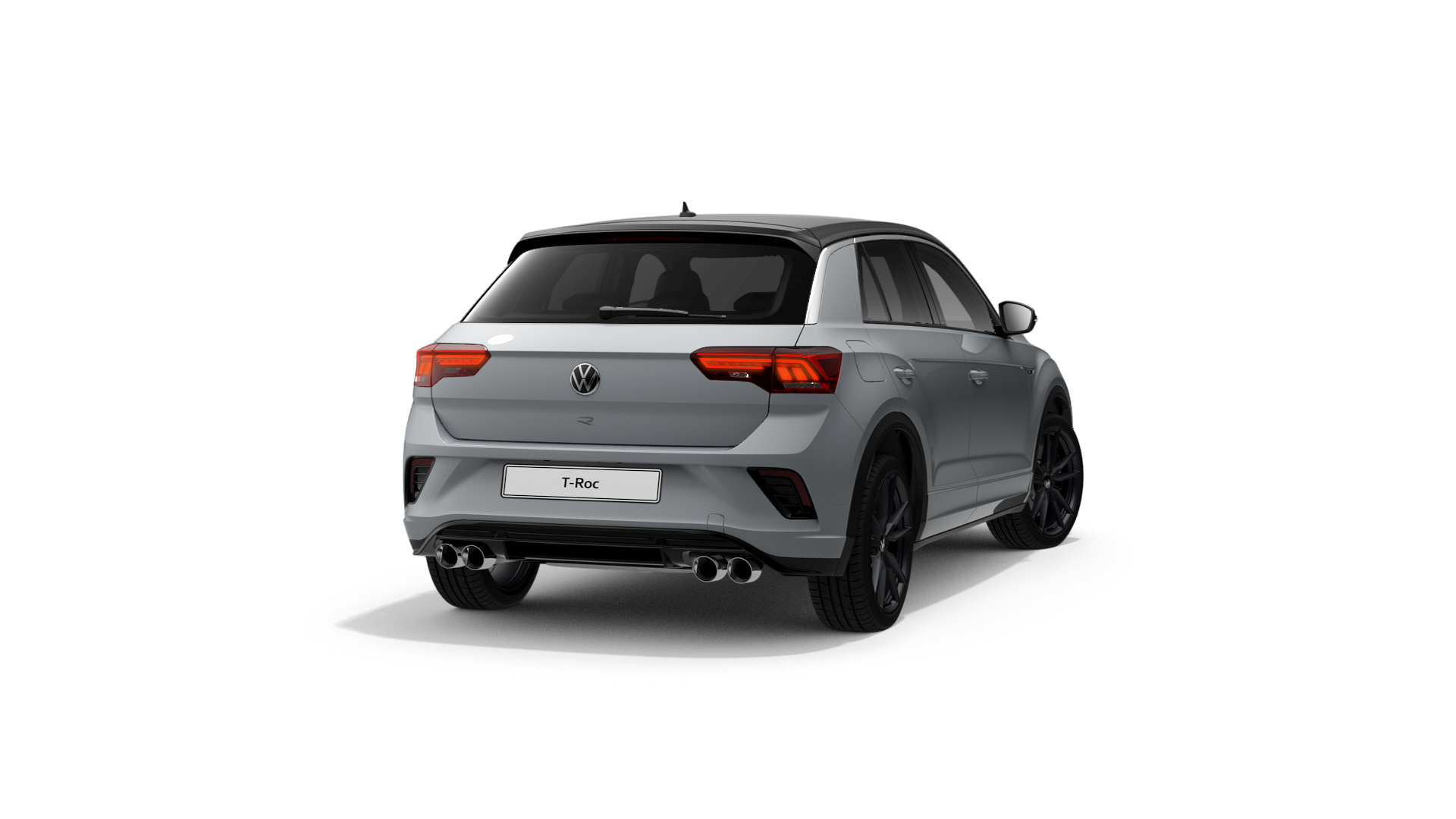 Volkswagen T-Roc 2.0 TSI DSG