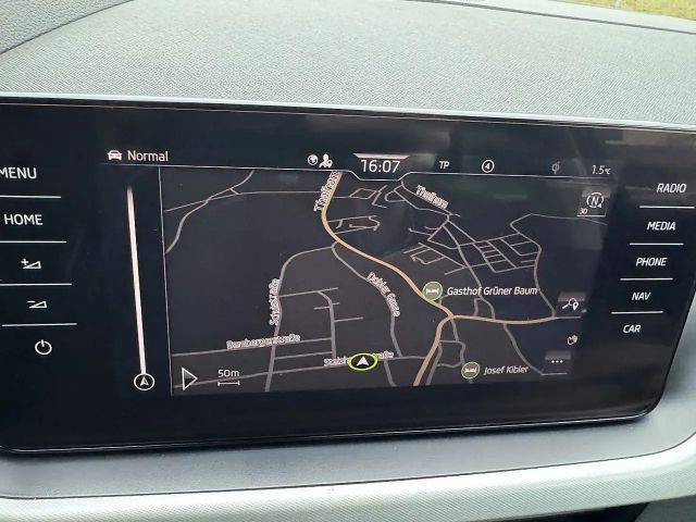 Skoda Scala Style Style