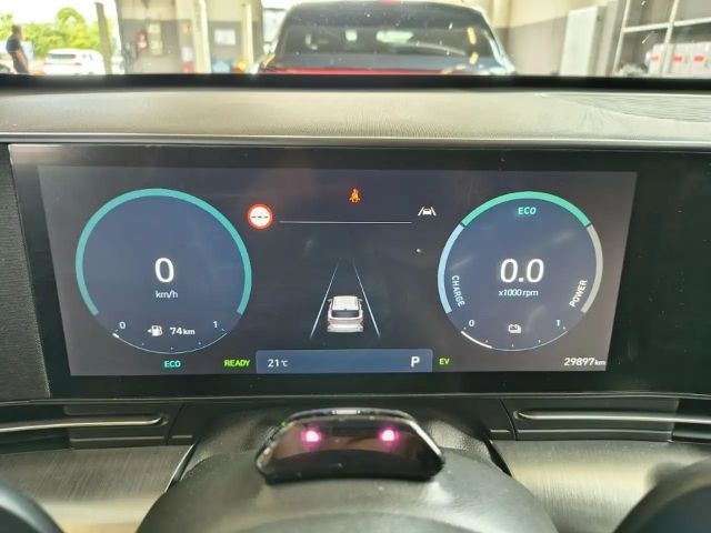 Hyundai Kona Hybrid Prime