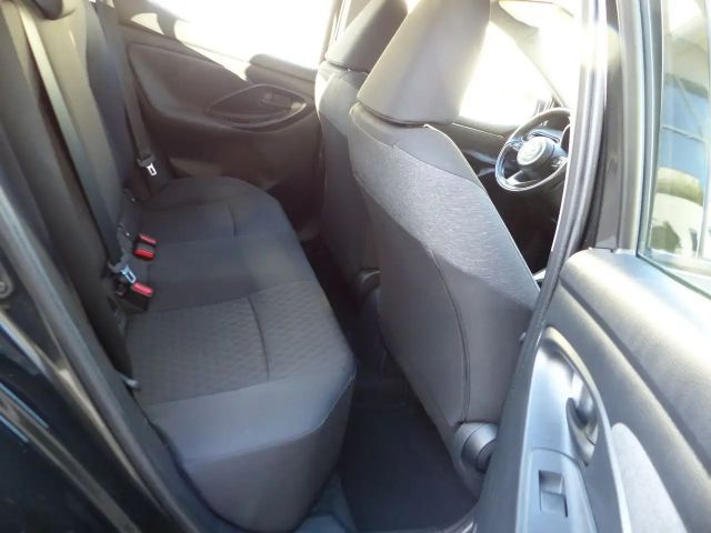 Toyota Yaris Hatchback