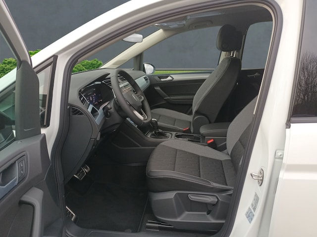 Volkswagen Touran 2.0 TDI Comfortline