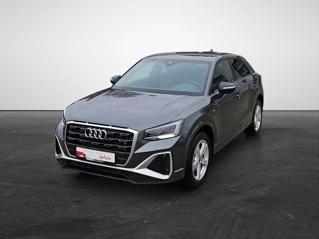 Audi Q2 35 TFSI S-Line S-Tronic