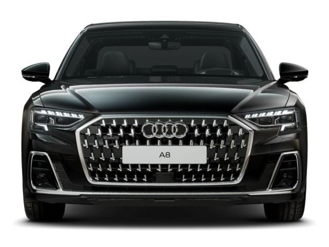 Audi A8 50 TDI Quattro